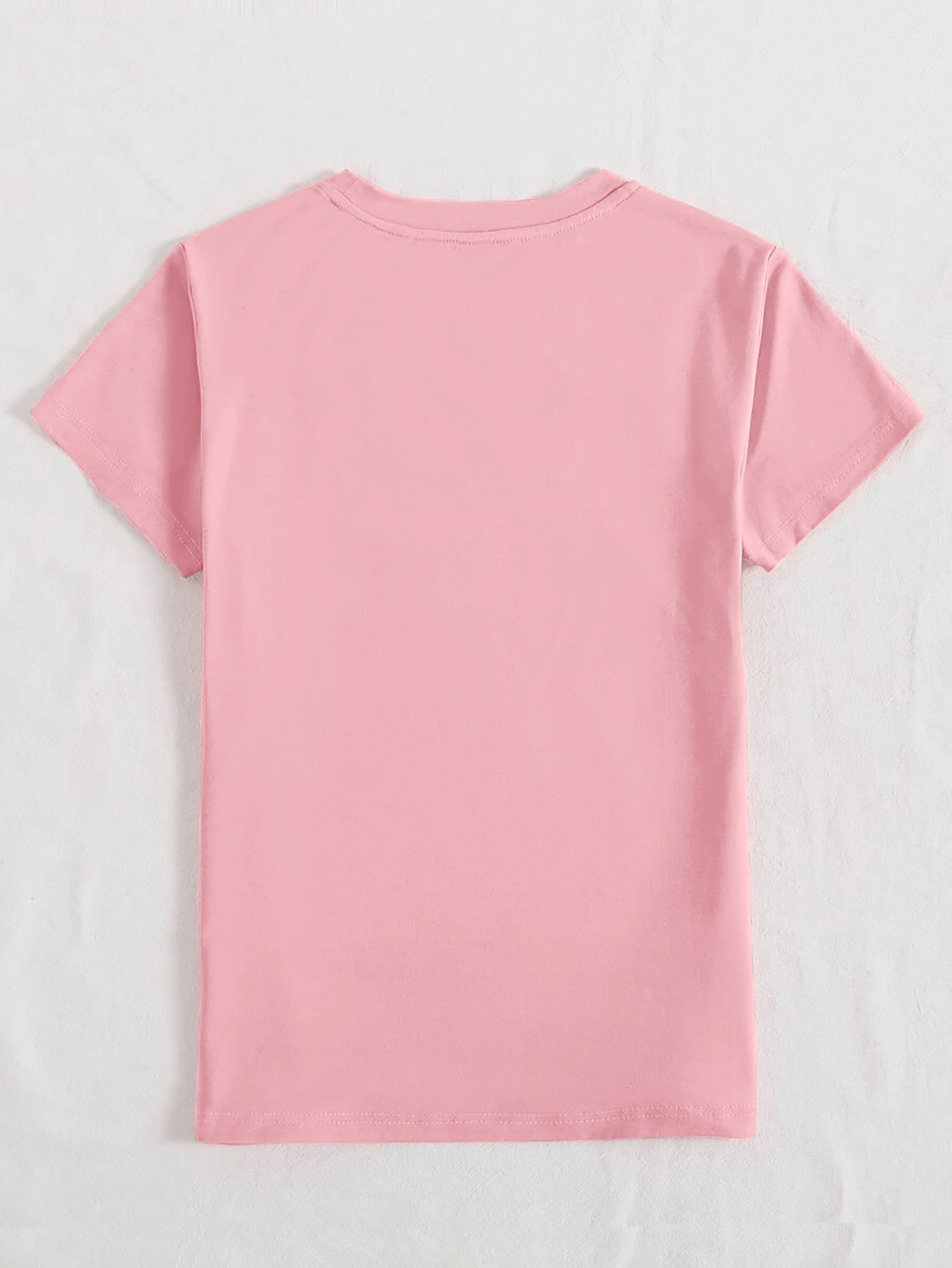 OH FOR PEEPS SAKE Round Neck T-Shirt